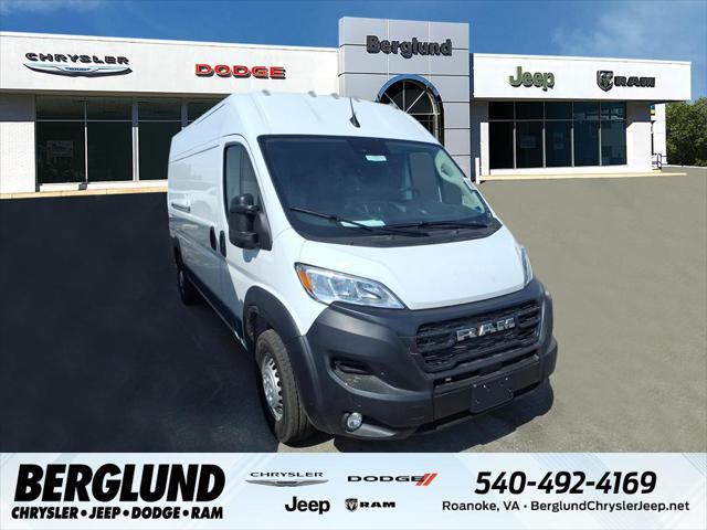 2026 RAM Ram ProMaster RAM PROMASTER 2500 TRADESMAN CARGO VAN HIGH ROOF 159 WB 2026 RAM Ram ProMaster RAM PROMASTER 2500 TRADESMAN CARGO VAN HIGH ROOF 159 WB