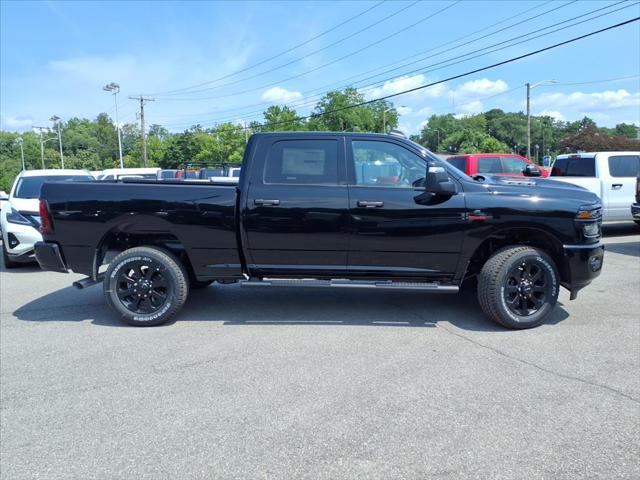 2026 RAM Ram 2500 RAM 2500 BLACK EXPRESS CREW CAB 4X4 64 BOX