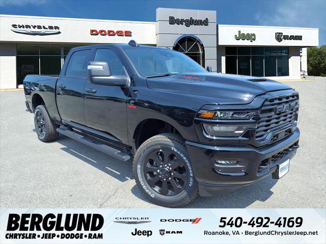 2026 RAM 2500 RAM 2500 BLACK EXPRESS CREW CAB 4X4 64 BOX 2026 RAM 2500 RAM 2500 BLACK EXPRESS CREW CAB 4X4 64 BOX