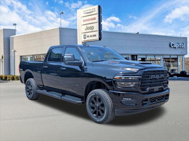2026 RAM Ram 2500 RAM 2500 LARAMIE CREW CAB 4X4 64 BOX
