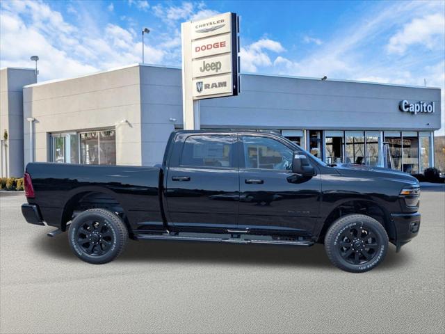 2026 RAM Ram 2500 RAM 2500 LARAMIE CREW CAB 4X4 64 BOX