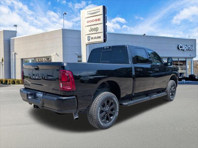 2026 RAM Ram 2500 RAM 2500 LARAMIE CREW CAB 4X4 64 BOX