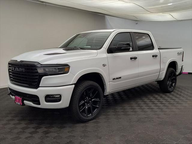 2026 RAM Ram 1500 RAM 1500 LARAMIE CREW CAB 4X4 57 BOX 2026 RAM Ram 1500 RAM 1500 LARAMIE CREW CAB 4X4 57 BOX
