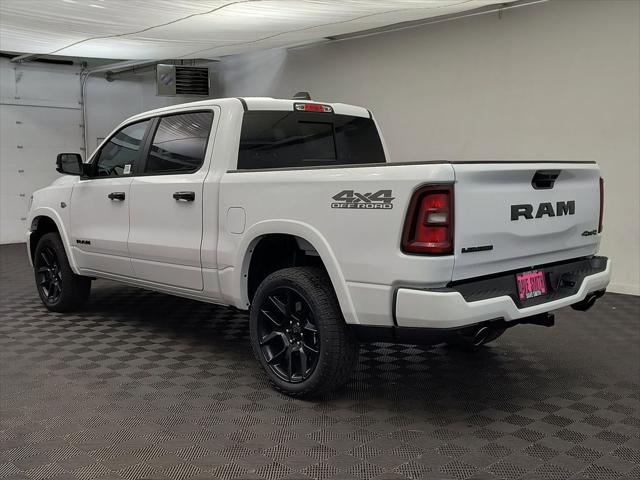 2026 RAM Ram 1500 RAM 1500 LARAMIE CREW CAB 4X4 57 BOX 2026 RAM Ram 1500 RAM 1500 LARAMIE CREW CAB 4X4 57 BOX