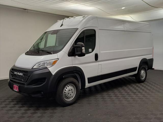 2026 RAM Ram ProMaster RAM PROMASTER 3500 TRADESMAN CARGO VAN HIGH ROOF 159 WB