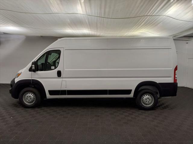 2026 RAM Ram ProMaster RAM PROMASTER 3500 TRADESMAN CARGO VAN HIGH ROOF 159 WB