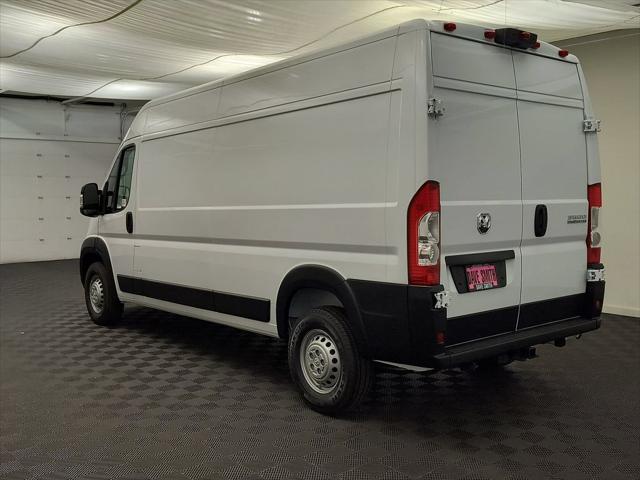 2026 RAM Ram ProMaster RAM PROMASTER 3500 TRADESMAN CARGO VAN HIGH ROOF 159 WB