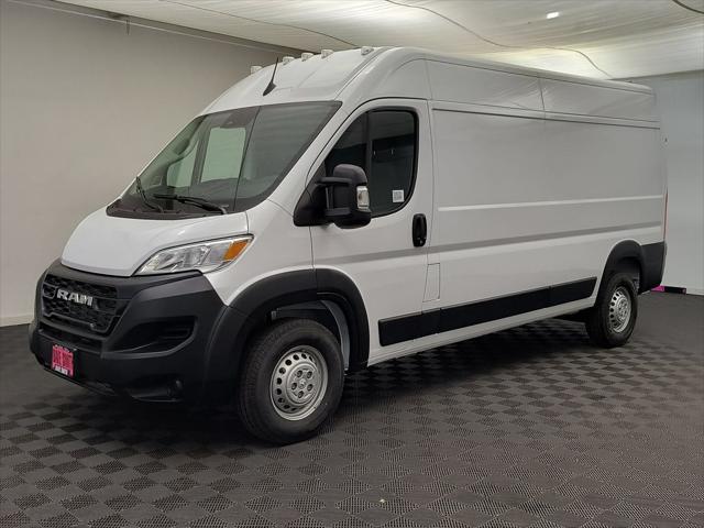 2026 RAM Ram ProMaster RAM PROMASTER 3500 TRADESMAN CARGO VAN HIGH ROOF 159 WB