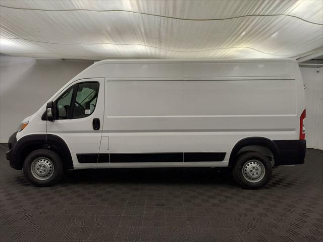 2026 RAM Ram ProMaster RAM PROMASTER 3500 TRADESMAN CARGO VAN HIGH ROOF 159 WB