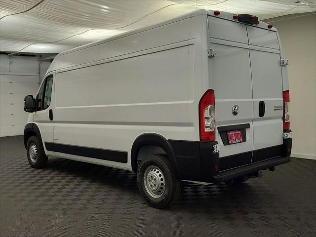 2026 RAM Ram ProMaster RAM PROMASTER 3500 TRADESMAN CARGO VAN HIGH ROOF 159 WB