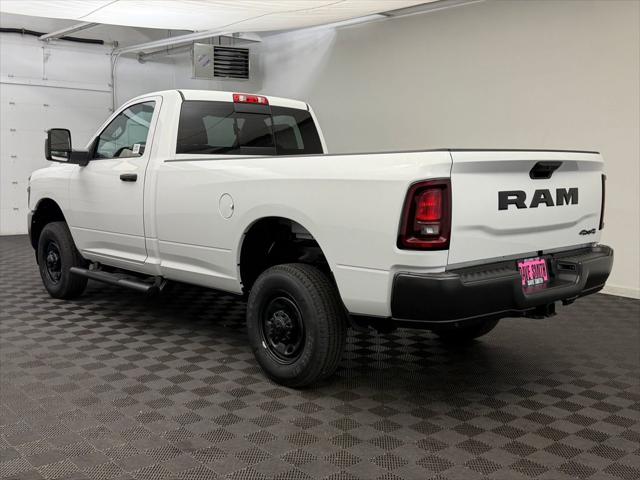 2026 RAM Ram 2500 RAM 2500 TRADESMAN REGULAR CAB 4X4 8 BOX