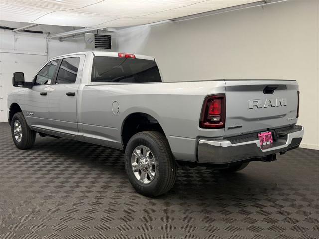 2026 RAM Ram 3500 RAM 3500 BIG HORN CREW CAB 4X4 8 BOX