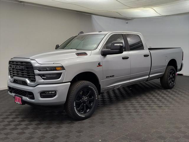 2026 RAM 3500 RAM 3500 BIG HORN CREW CAB 4X4 8 BOX