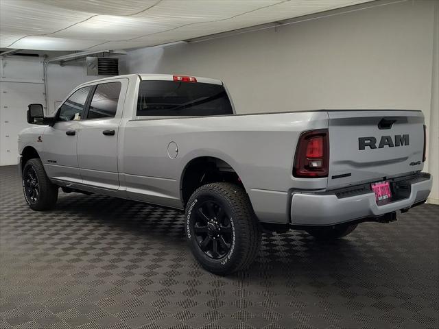 2026 RAM 3500 RAM 3500 BIG HORN CREW CAB 4X4 8 BOX