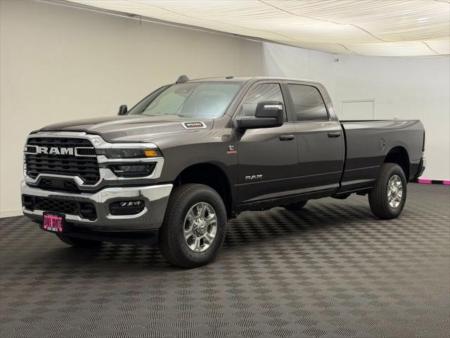 2026 RAM Ram 3500 RAM 3500 BIG HORN CREW CAB 4X4 8 BOX
