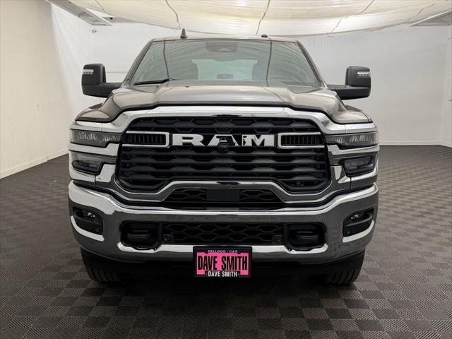 2026 Ram 3500 Big Horn Crew Cab 4x4 8' Box