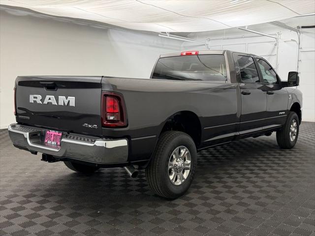 2026 Ram 3500 Big Horn Crew Cab 4x4 8' Box