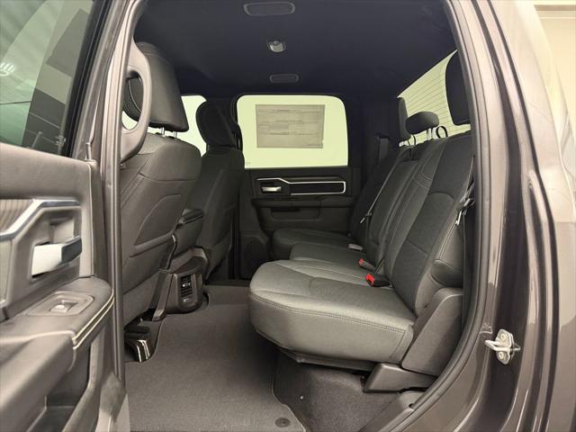 2026 Ram 3500 Big Horn Crew Cab 4x4 8' Box
