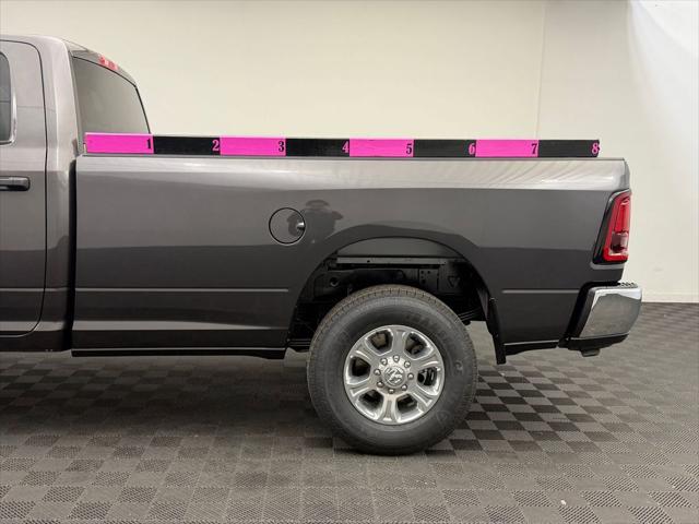 2026 Ram 3500 Big Horn Crew Cab 4x4 8' Box