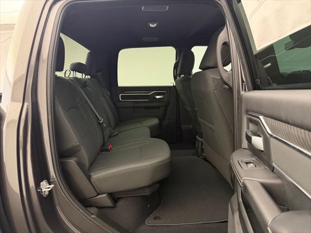 2026 Ram 3500 Big Horn Crew Cab 4x4 8' Box
