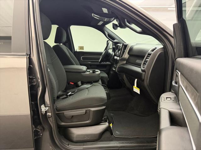 2026 Ram 3500 Big Horn Crew Cab 4x4 8' Box