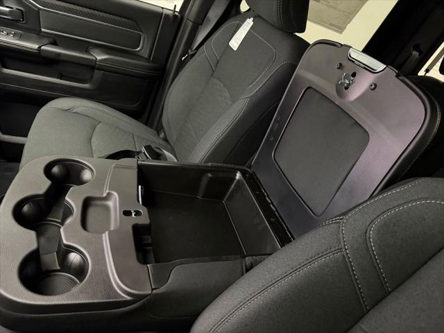2026 Ram 3500 Big Horn Crew Cab 4x4 8' Box