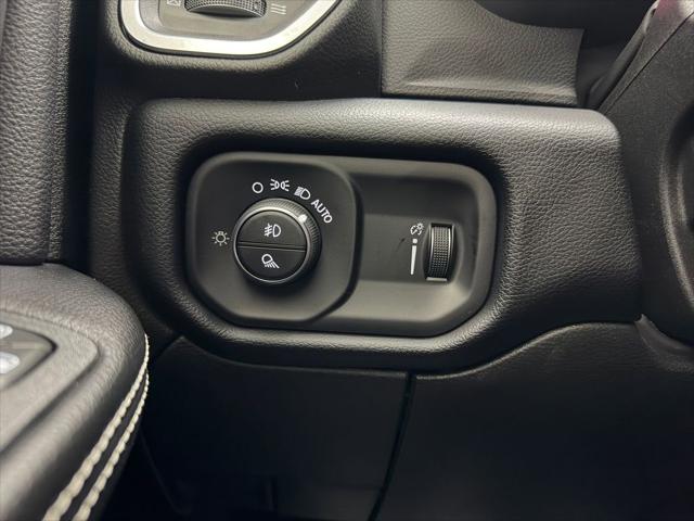 2026 Ram 3500 Big Horn Crew Cab 4x4 8' Box