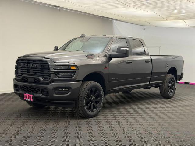 2026 RAM Ram 3500 RAM 3500 BIG HORN CREW CAB 4X4 8 BOX 2026 RAM Ram 3500 RAM 3500 BIG HORN CREW CAB 4X4 8 BOX
