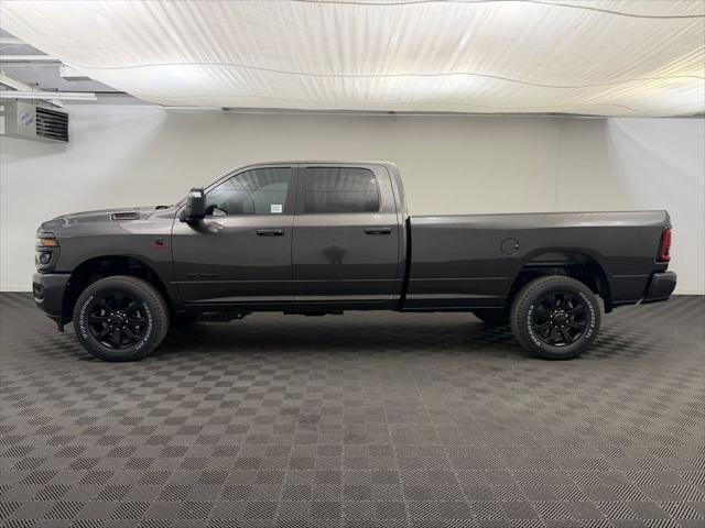2026 RAM 3500 RAM 3500 BIG HORN CREW CAB 4X4 8 BOX