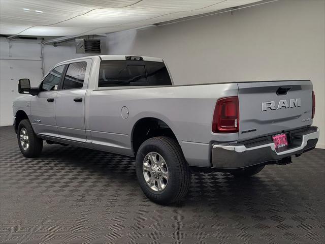 2026 RAM 3500 RAM 3500 BIG HORN CREW CAB 4X4 8 BOX