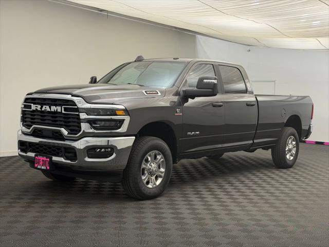 2026 RAM Ram 3500 RAM 3500 BIG HORN CREW CAB 4X4 8 BOX 2026 RAM Ram 3500 RAM 3500 BIG HORN CREW CAB 4X4 8 BOX