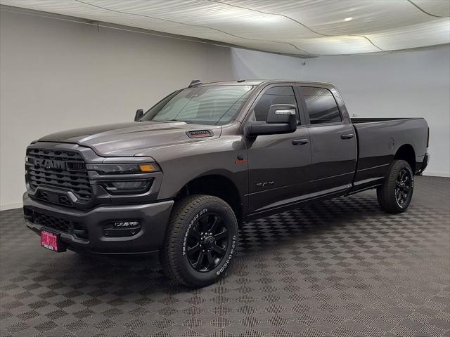 2026 RAM 3500 RAM 3500 BIG HORN CREW CAB 4X4 8 BOX 2026 RAM 3500 RAM 3500 BIG HORN CREW CAB 4X4 8 BOX