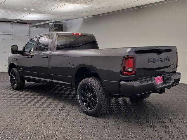 2026 RAM 3500 RAM 3500 BIG HORN CREW CAB 4X4 8 BOX 2026 RAM 3500 RAM 3500 BIG HORN CREW CAB 4X4 8 BOX