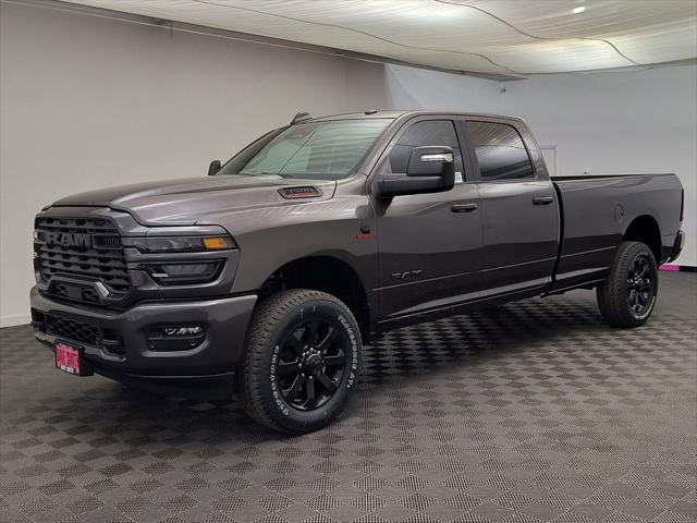 2026 RAM 3500 RAM 3500 BIG HORN CREW CAB 4X4 8 BOX 2026 RAM 3500 RAM 3500 BIG HORN CREW CAB 4X4 8 BOX
