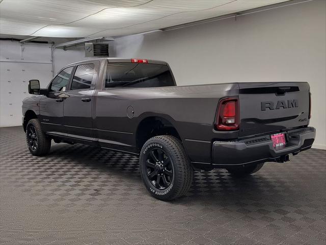 2026 RAM 3500 RAM 3500 BIG HORN CREW CAB 4X4 8 BOX 2026 RAM 3500 RAM 3500 BIG HORN CREW CAB 4X4 8 BOX