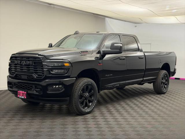 2026 RAM 3500 RAM 3500 BIG HORN CREW CAB 4X4 8 BOX 2026 RAM 3500 RAM 3500 BIG HORN CREW CAB 4X4 8 BOX