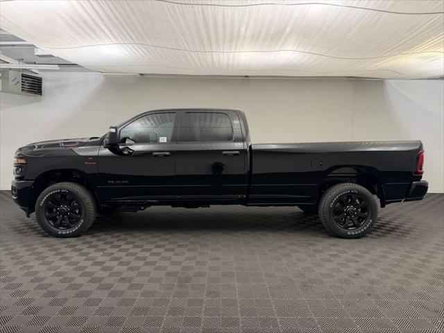 2026 RAM 3500 RAM 3500 BIG HORN CREW CAB 4X4 8 BOX 2026 RAM 3500 RAM 3500 BIG HORN CREW CAB 4X4 8 BOX