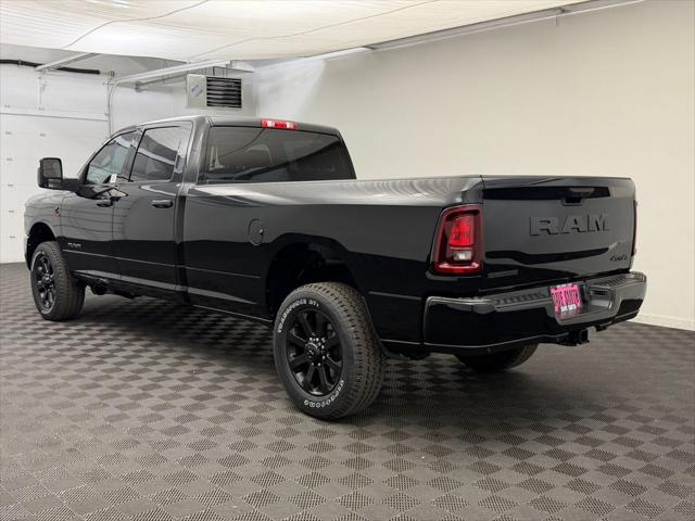 2026 RAM 3500 RAM 3500 BIG HORN CREW CAB 4X4 8 BOX 2026 RAM 3500 RAM 3500 BIG HORN CREW CAB 4X4 8 BOX