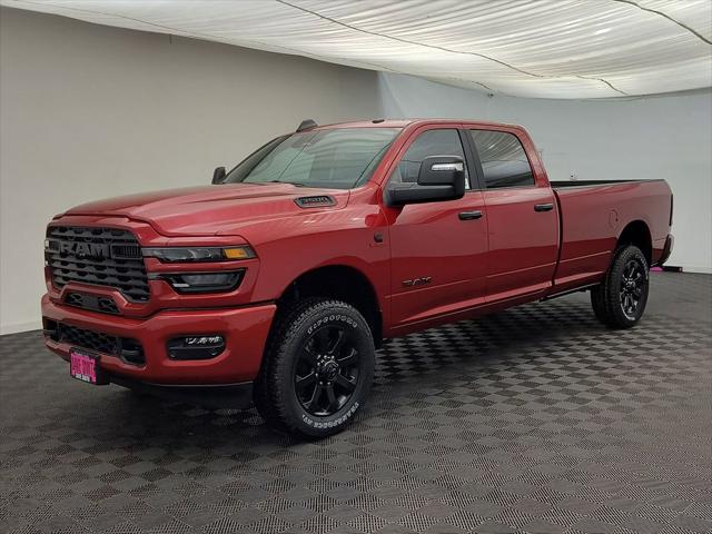 2026 RAM 3500 RAM 3500 BIG HORN CREW CAB 4X4 8 BOX