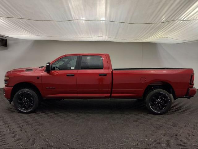 2026 RAM 3500 RAM 3500 BIG HORN CREW CAB 4X4 8 BOX