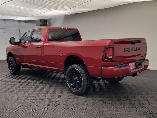 2026 RAM 3500 RAM 3500 BIG HORN CREW CAB 4X4 8 BOX
