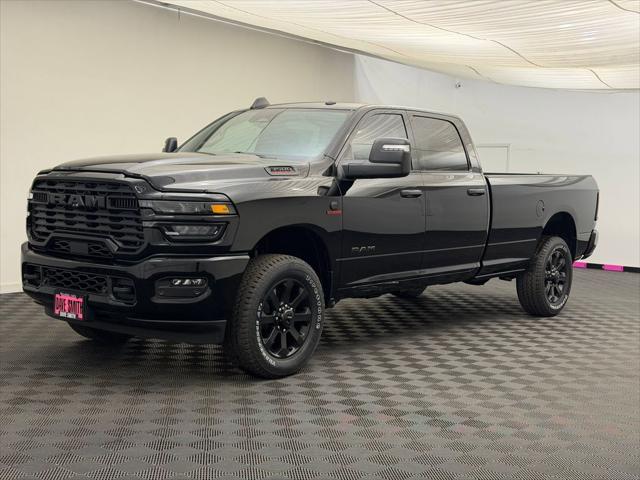 2026 RAM 3500 RAM 3500 BIG HORN CREW CAB 4X4 8 BOX 2026 RAM 3500 RAM 3500 BIG HORN CREW CAB 4X4 8 BOX