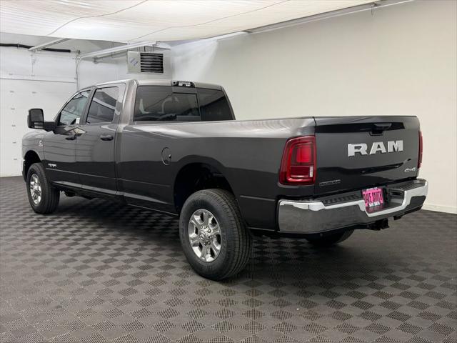 2026 RAM 3500 RAM 3500 BIG HORN CREW CAB 4X4 8 BOX 2026 RAM 3500 RAM 3500 BIG HORN CREW CAB 4X4 8 BOX