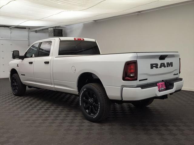 2026 Ram 3500 Big Horn Crew Cab 4x4 8' Box