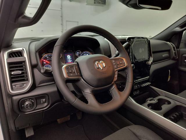 2026 Ram 3500 Big Horn Crew Cab 4x4 8' Box