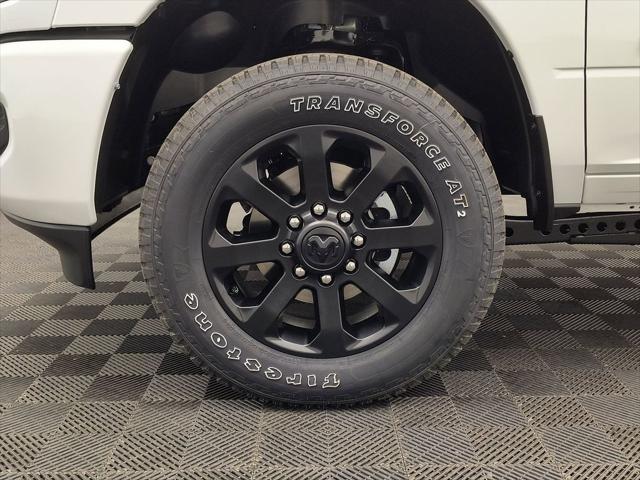 2026 Ram 3500 Big Horn Crew Cab 4x4 8' Box