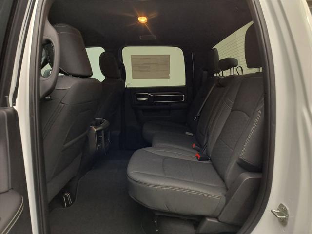 2026 Ram 3500 Big Horn Crew Cab 4x4 8' Box