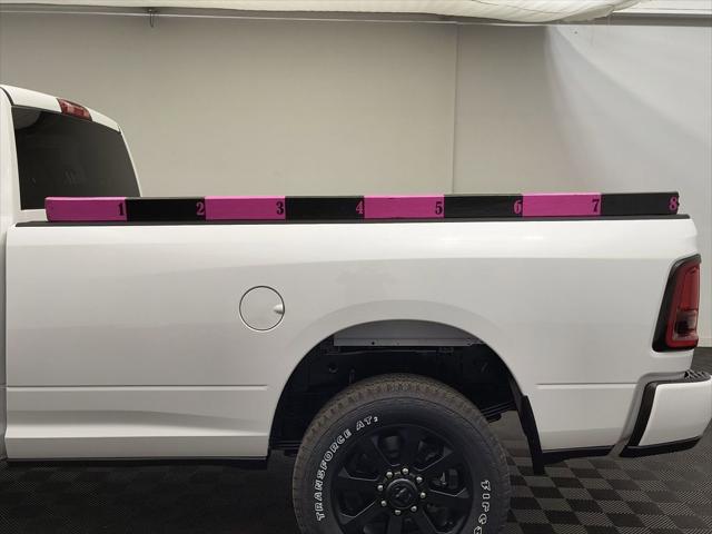 2026 Ram 3500 Big Horn Crew Cab 4x4 8' Box