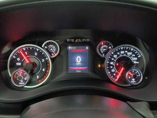 2026 Ram 3500 Big Horn Crew Cab 4x4 8' Box
