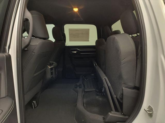 2026 Ram 3500 Big Horn Crew Cab 4x4 8' Box
